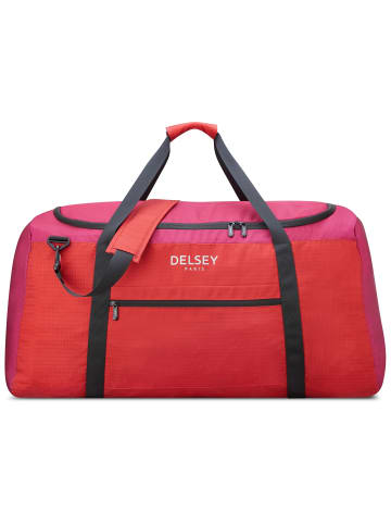 Delsey Nomade Faltbare Reisetasche 80 cm in paonie