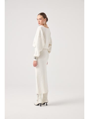 Holly Lolly Kleid in Weiß