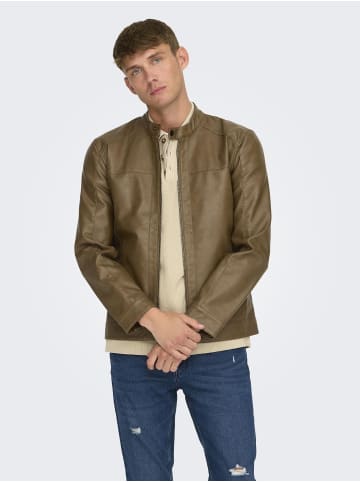 ONLY & SONS Jacke in Monks Robe 1