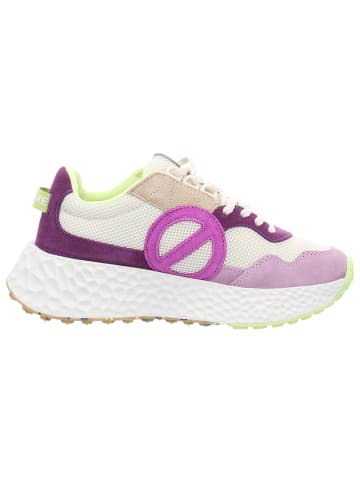 No Name Sneaker in violett