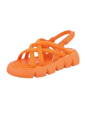 Ital-Design Sandale & Sandalette in Orange
