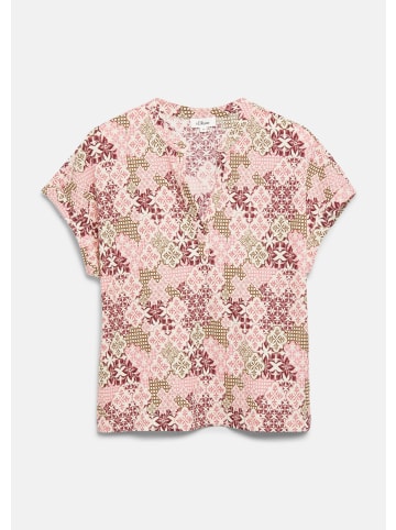 s.Oliver T-Shirt in 39A4_bordeaux