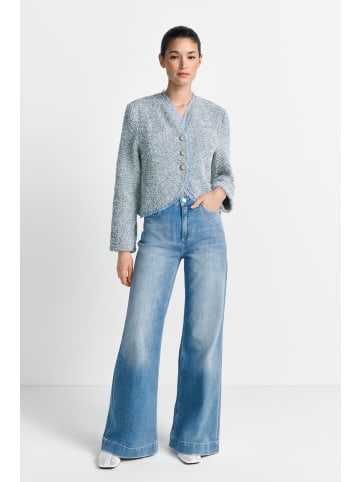 Rich & Royal Jacket with Tulle in Open Air