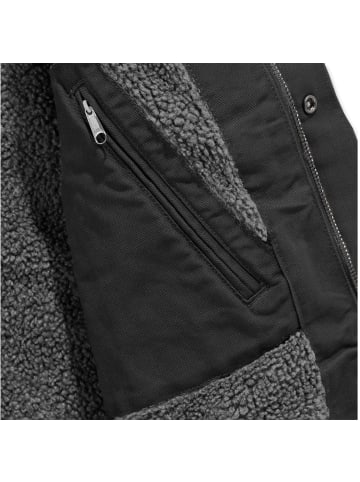 CARHARTT  Jacke "Bartlett 103826" in Schwarz