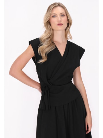 DreiMaster Klassik Women Blouse in black