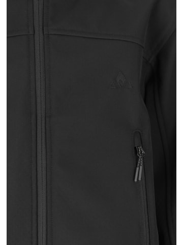 Whistler Softshelljacke Frontier jr. in 1001 Black