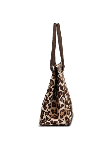 Punta Daily Shopper Faltbare Einkaufstasche 42 cm dunkelbraun