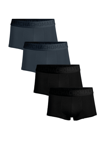 Muchachomalo 4er-Set: Boxershort in Mehrfarbig - für Herren