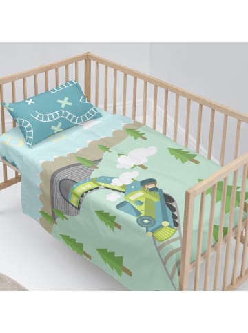 Happy Friday Train Oberlaken set 2 teiliges