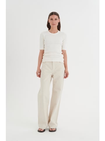 InWear T-shirt DagnaIW Slim fit in Whisper White