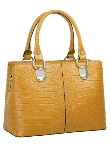 Cluty Umhängetasche in gelb