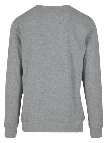 Mister Tee Sweater in heather grey