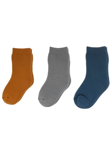 Yalion 3er-Set Yalion Baby Langsocken – weich, bequem & alltagstauglich, multicolor