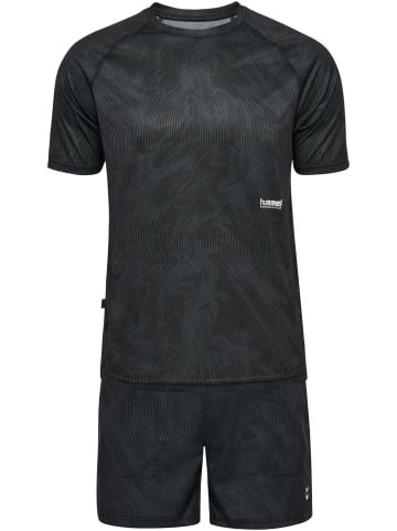 Hummel Hummel Anzug Hmlpulse Multisport Herren in BLACK/EBONY