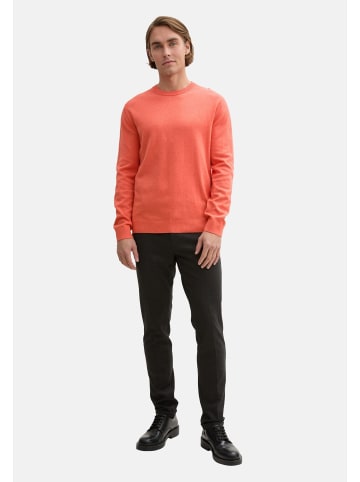 Tom Tailor Pullover in rot