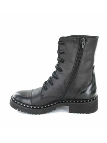 Accatino Stiefeletten/Boot in schwarz