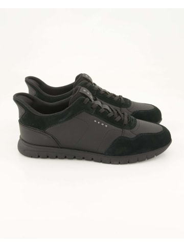 Geox Slip On Sneaker in Schwarz
