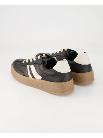 Gabor Comfort Klassische Schnürschuhe in Schwarz