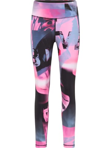 Venice Beach Leggings VB Prudence in AOP virtual patchwork