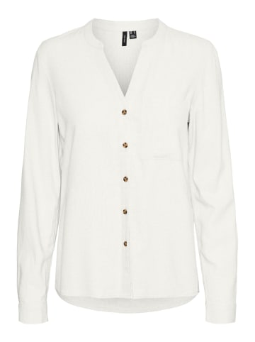 Vero Moda Bluse in Snow White