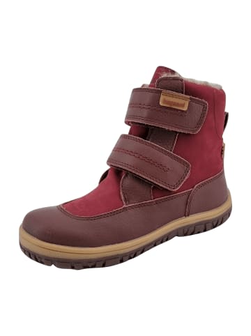 bisgaard Klettstiefel in Rot