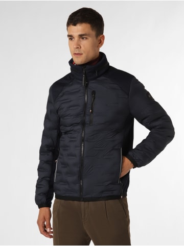 Tom Tailor Steppjacke in marine