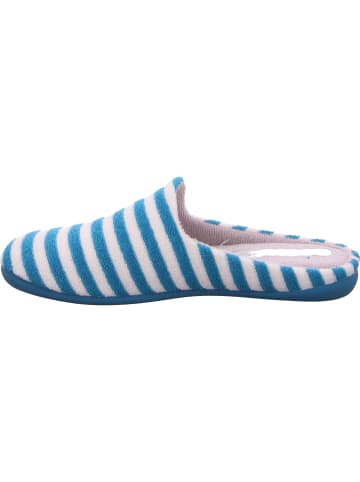 Dynamic Pantoffel in türkis