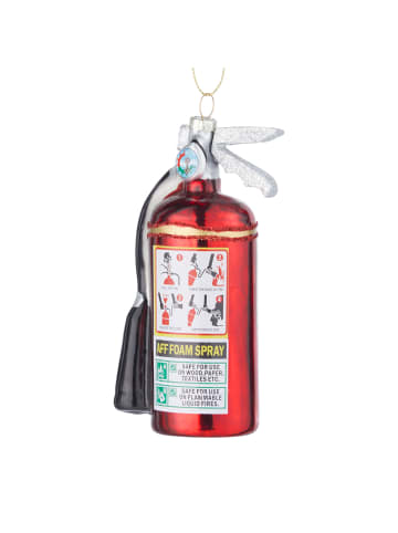Butlers Baumanhänger HANG ON Feuerlöscher in Rot