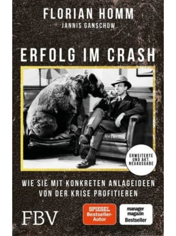 FinanzBuch Verlag Buch - Erfolg im Crash