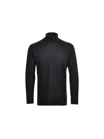 Ragman Sweatshirt für Herren in schwarz