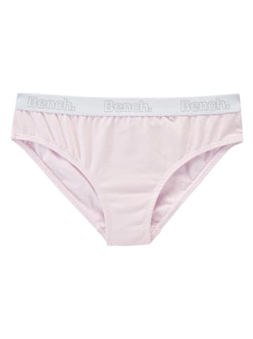 Bench Slip in rosa / grau / weiß / schwarz