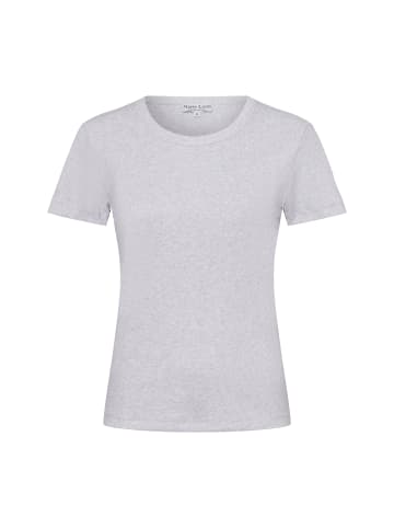 Marie Lund Strickshirt in hellgrau