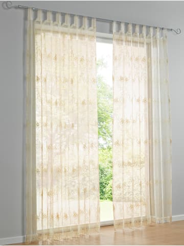 Heine Dekostore in creme