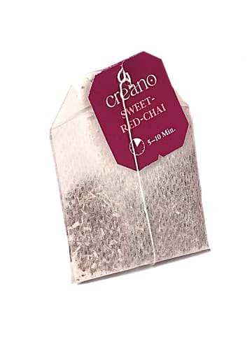 Creano "SPICY"- MIX (60 x Bio KräuterTees (Hot-Ingwer, Sweet-Red-Chai, Kurkuma Chai)