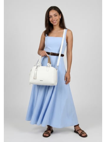 EMILY & NOAH Shopper E&N Jeanine in white