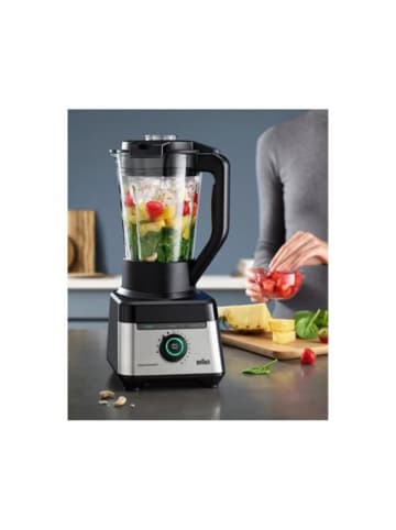 Bosch Mixer JB7550BK PowerBlend 7 in Schwarz