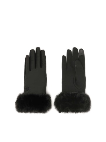 Kazar Handschuhe (Echt-Leder) BRAK in Schwarz