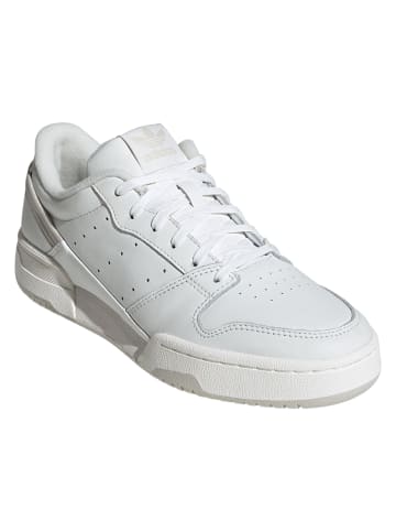 adidas adidas Turnschuhe in cloud white/cloud white/aluminium