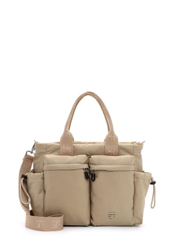 SURI FREY Shopper SFY Abby in lighttaupe 911