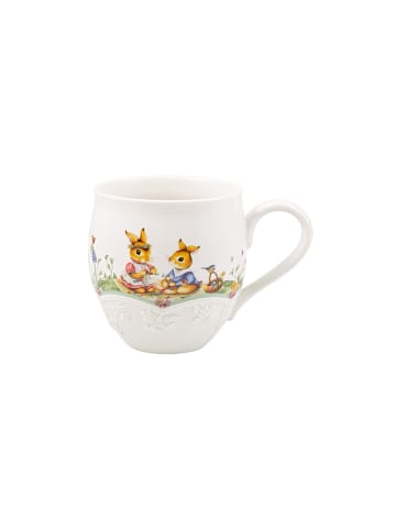 Villeroy & Boch Henkelbecher Spring Fantasy in 0,5 l in bunt