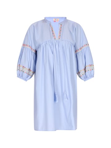 IZIA Damen Kleid in Blau