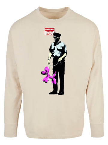 Merchcode Merchcode Longsleeves in sand