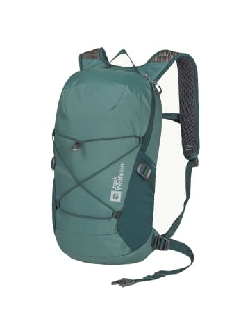 Jack Wolfskin Cyrox Shape 15 - Wanderrucksack 44 cm in jade green