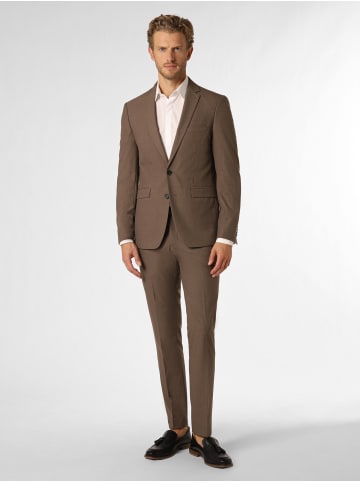 Finshley & Harding Anzug Oakland/California in tanne