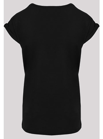 F4NT4STIC T-Shirt in black