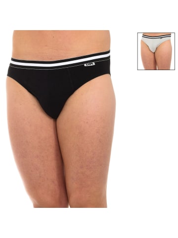 DIM 2er-Set: Slip in Multicolored