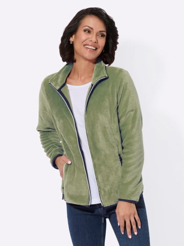 WITT WEIDEN Fleecejacke in schilf