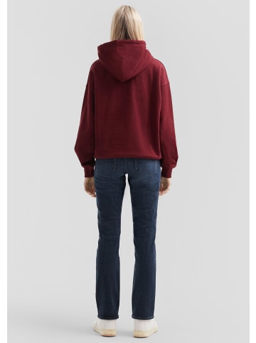 QS Sweatshirt in 39D0_bordeaux