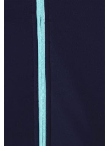 Homebase Jacke in Marine Türkis