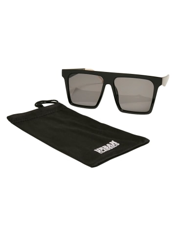 Urban Classics Urban Classics Unisex Sunglasses Iowa in black/gold